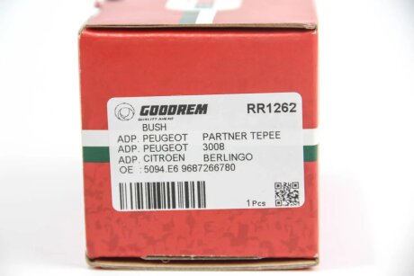 Втулка переднього стабілізатора goodrem RR1262