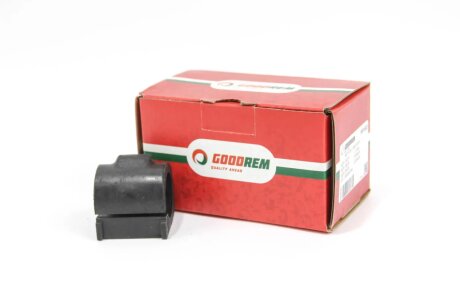 Втулка (резинка) переднего стабилизатора goodrem RR1602 на Дачия Логан