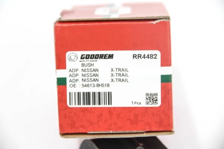 Втулка заднього стабілізатора goodrem RR4482