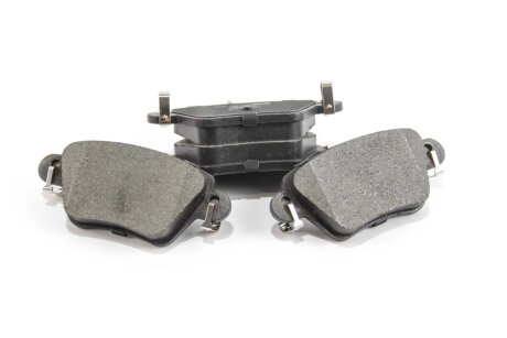 Задние тормозные колодки goodrem RM0117