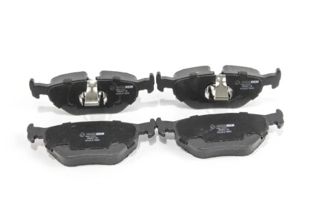 Задние тормозные колодки goodrem RM0119