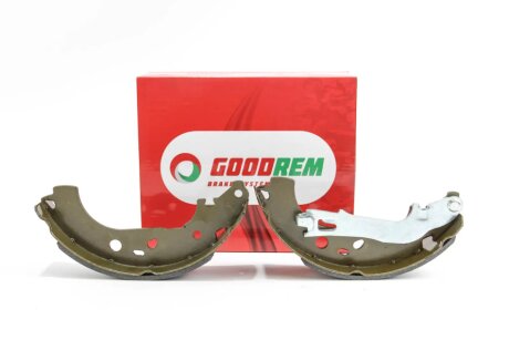 Задние тормозные колодки goodrem RM0126