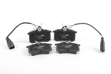 Задние тормозные колодки goodrem RM0127