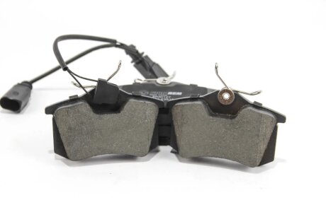 Задние тормозные колодки goodrem RM0127