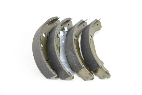 Задние тормозные колодки goodrem RM0135