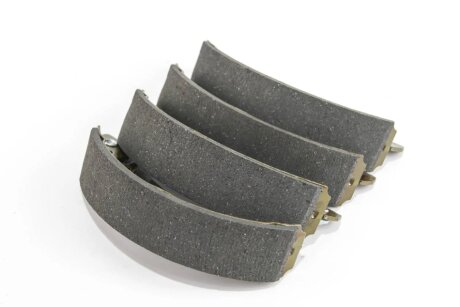 Задние тормозные колодки goodrem RM0144