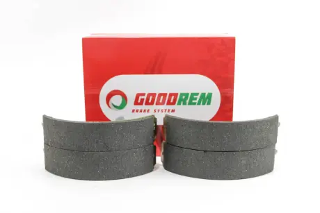 Задні тормозні (гальмівні) колодки Goodrem RM0144