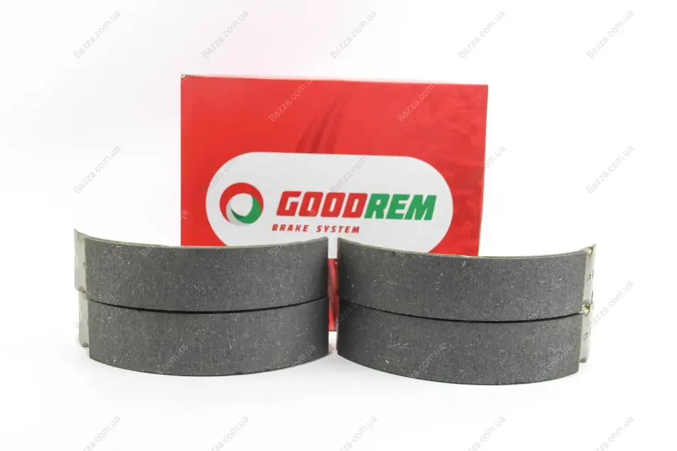 Задние тормозные колодки goodrem RM0146