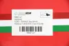 Задние тормозные колодки goodrem RM0147
