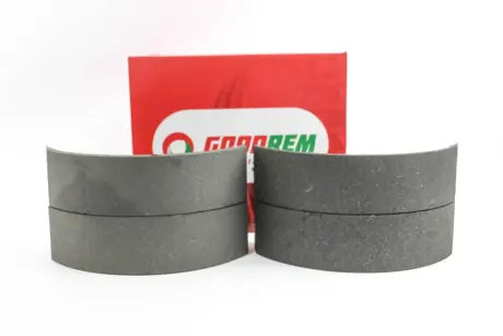 Задні тормозні (гальмівні) колодки Goodrem RM0147