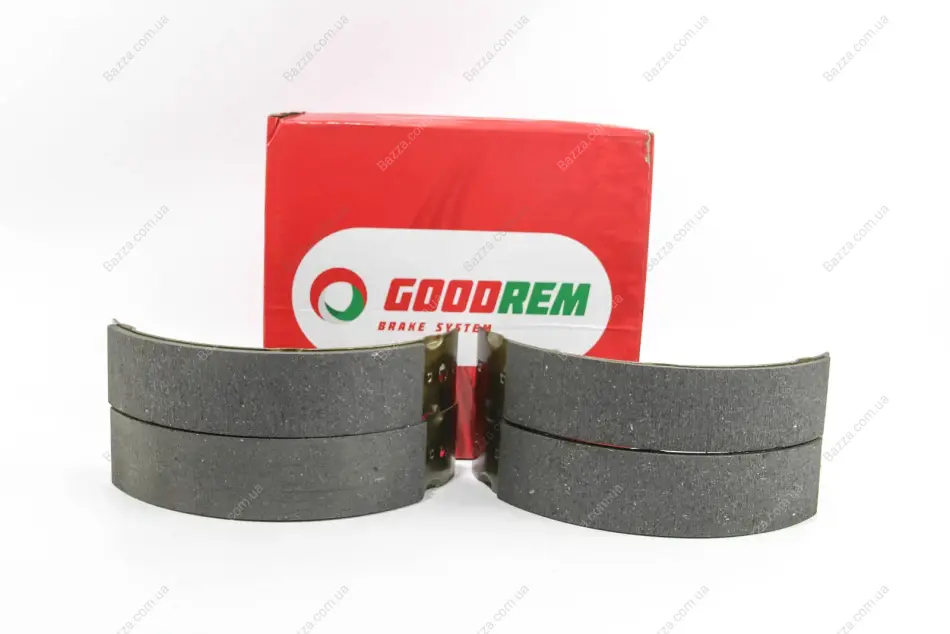 Задние тормозные колодки goodrem RM0148