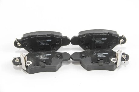 Задние тормозные колодки goodrem RM0153