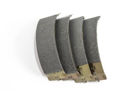 Задние тормозные колодки goodrem RM0156