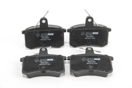 Задние тормозные колодки goodrem RM1007