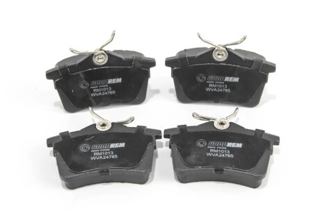 Задние тормозные колодки goodrem RM1013