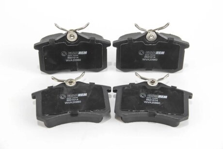 Задние тормозные колодки goodrem RM1014
