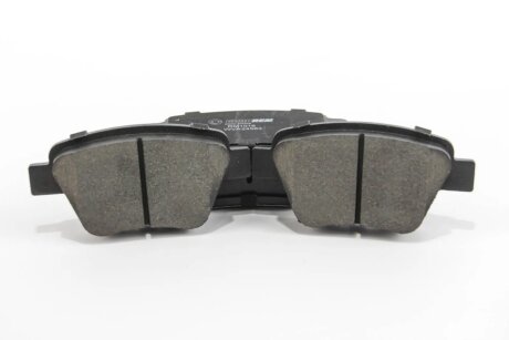 Задние тормозные колодки goodrem RM1016