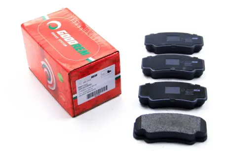 Задние тормозные колодки goodrem RM1024