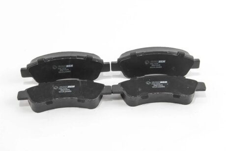 Задние тормозные колодки goodrem RM1025