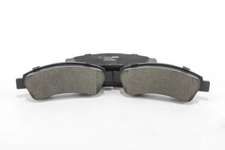 Задние тормозные колодки goodrem RM1025