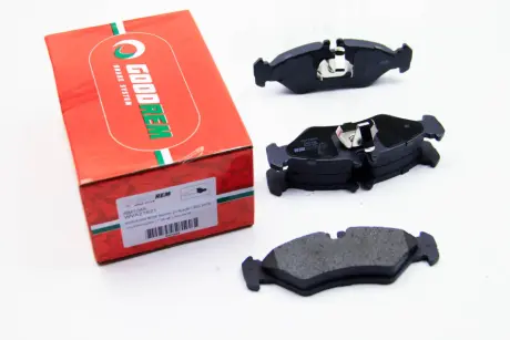 Задние тормозные колодки goodrem RM1045