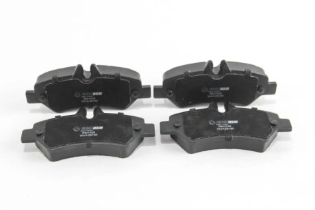 Задние тормозные колодки goodrem RM1048