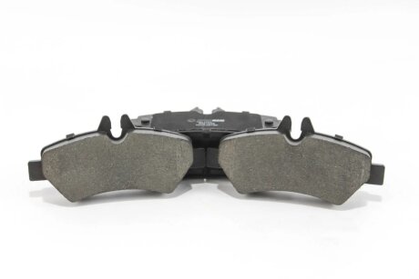 Задние тормозные колодки goodrem RM1048