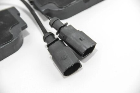 Задние тормозные колодки goodrem RM1054