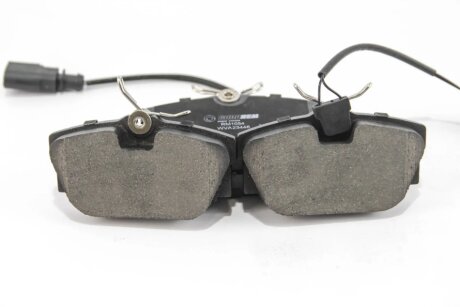 Задние тормозные колодки goodrem RM1054