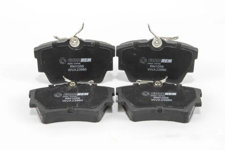 Задние тормозные колодки goodrem RM1059