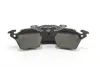 Задние тормозные колодки goodrem RM1064