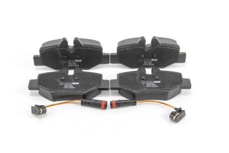 Задние тормозные колодки goodrem RM1065