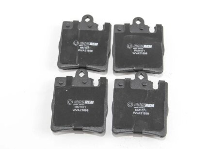 Задние тормозные колодки goodrem RM1071