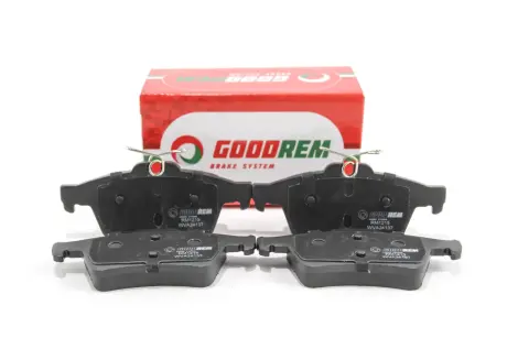 Задние тормозные колодки goodrem RM1215