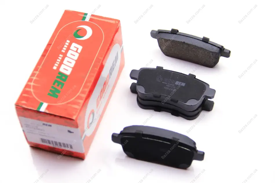 Задние тормозные колодки goodrem RM1219