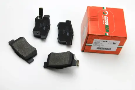 Задние тормозные колодки goodrem RM1241 Хонда Интегра