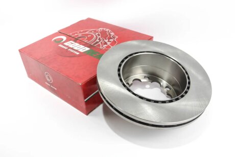 Задній гальмівний (тормозний) диск goodrem RM3016