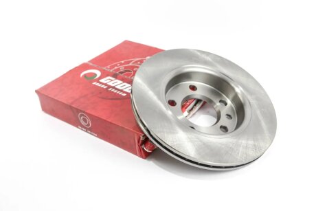 Задний тормозной диск goodrem RM3018