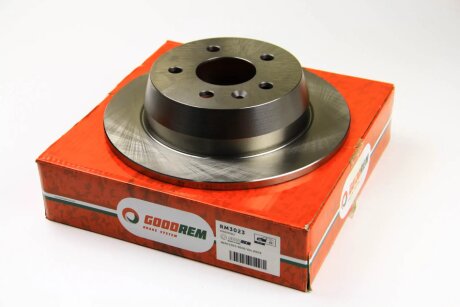 Задний тормозной диск goodrem RM3023