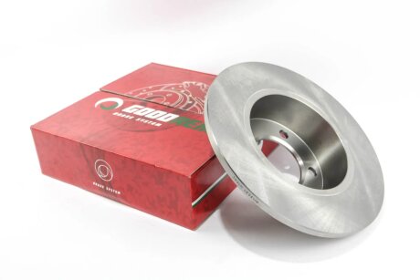 Задний тормозной диск goodrem RM3031