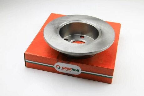 Задний тормозной диск goodrem RM3032 на Шкода Суперб 1