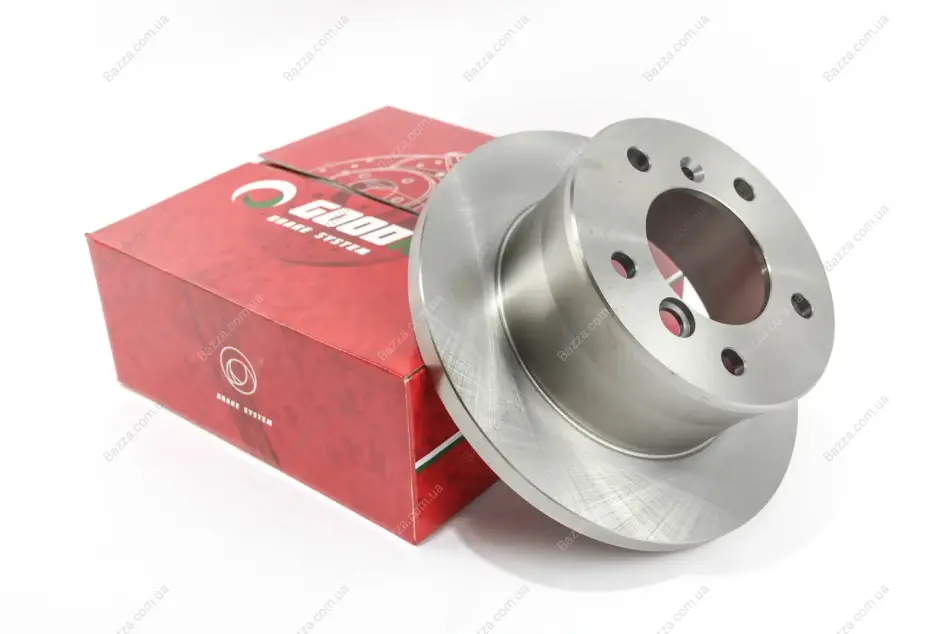 Задний тормозной диск goodrem RM3035