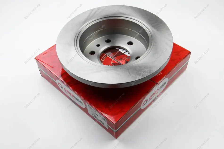Задний тормозной диск goodrem RM3036