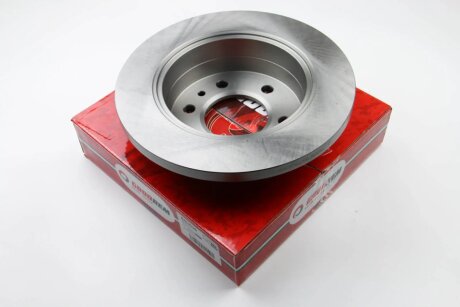 Задний тормозной диск goodrem RM3036 на Фольксваген Крафтер