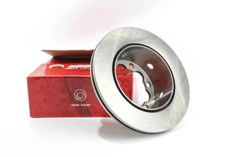 Задний тормозной диск goodrem RM3037