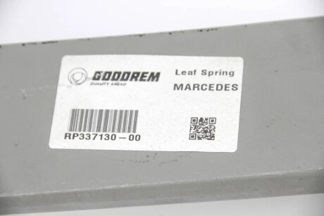 Задняя рессора goodrem RP33713000