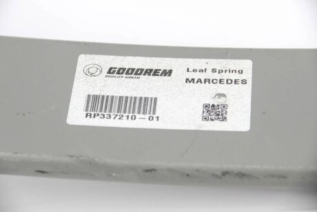 Задняя рессора goodrem RP33721001