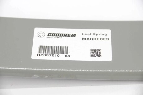 Задняя рессора goodrem RP33721068
