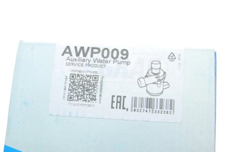 Насос системы graf AWP009