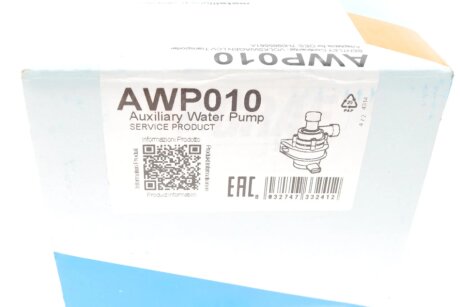 Насос системы graf AWP010